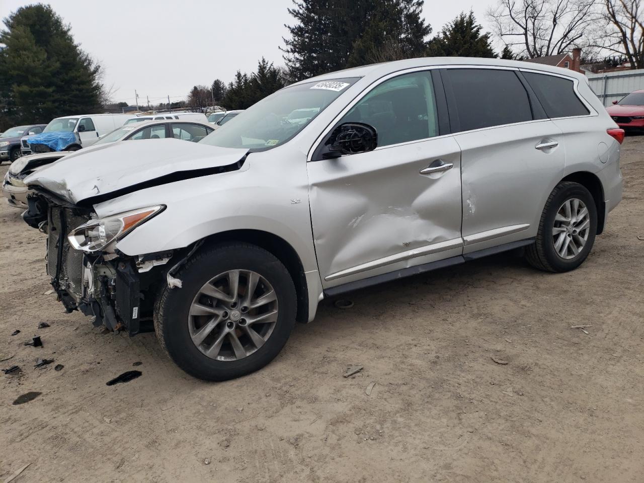2014 Infiniti QX60 - Image 1