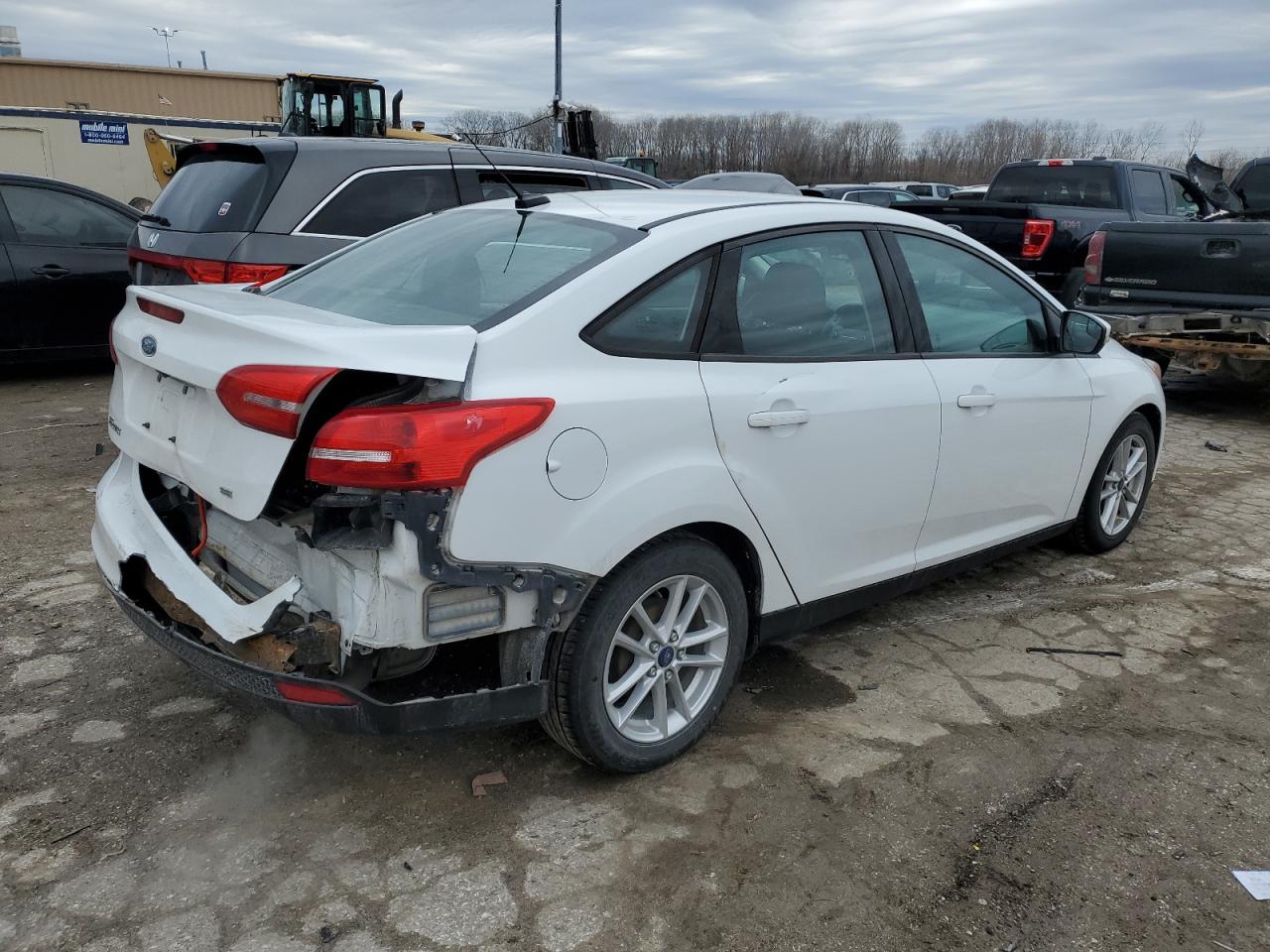 2017 Ford Focus - Image 3