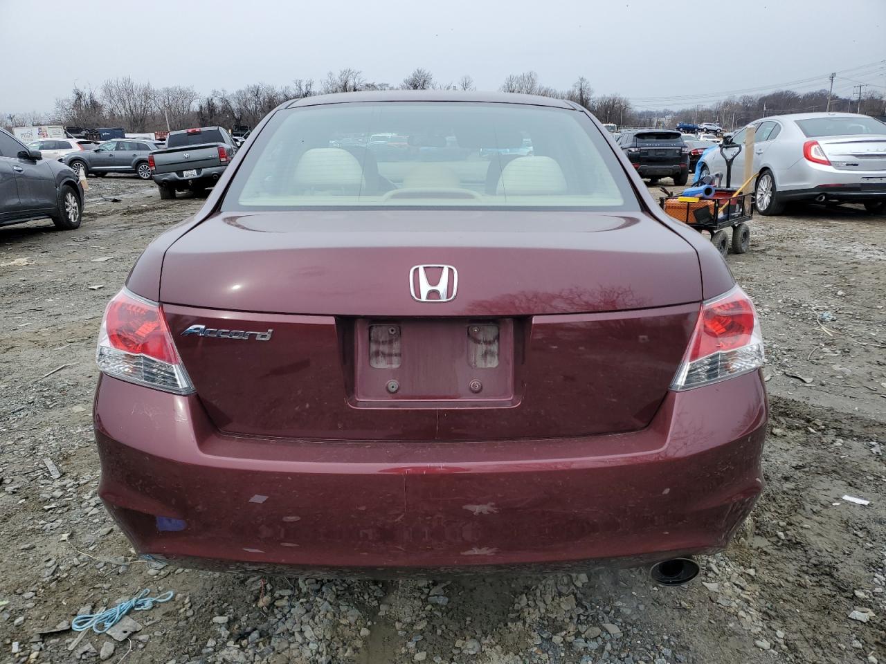 2009 Honda Accord - Image 6