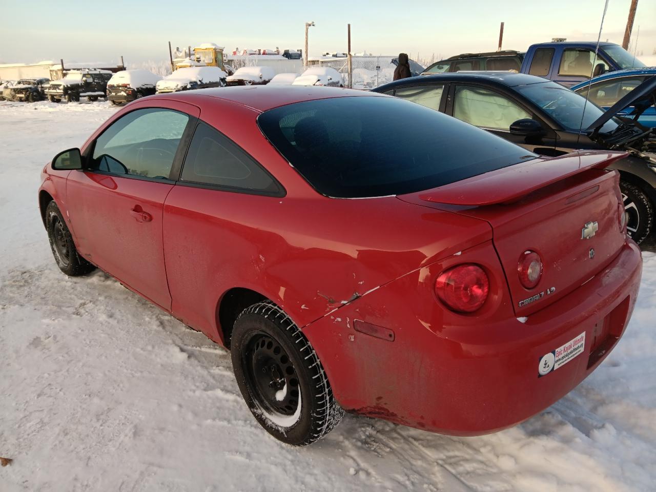 2007 Chevrolet Cobalt - Image 2