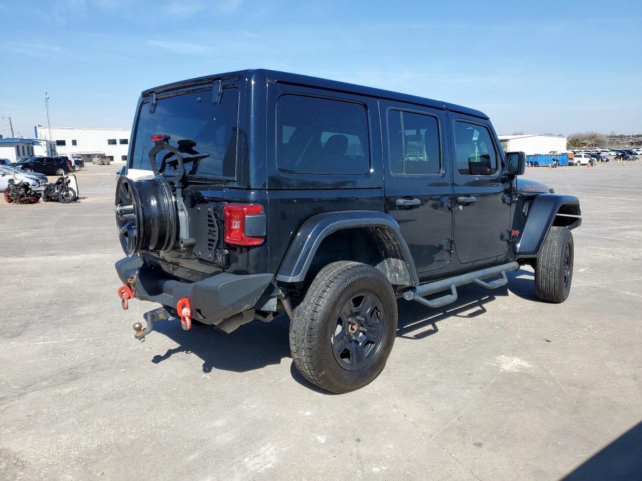 2021 Jeep Wrangler - Image 3