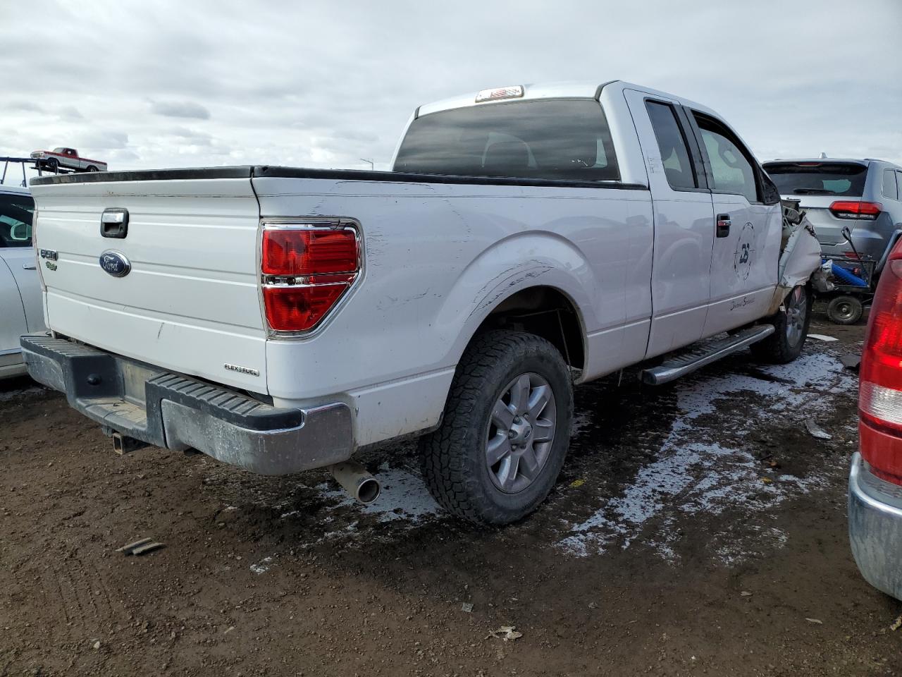 2014 Ford F-150 - Image 3