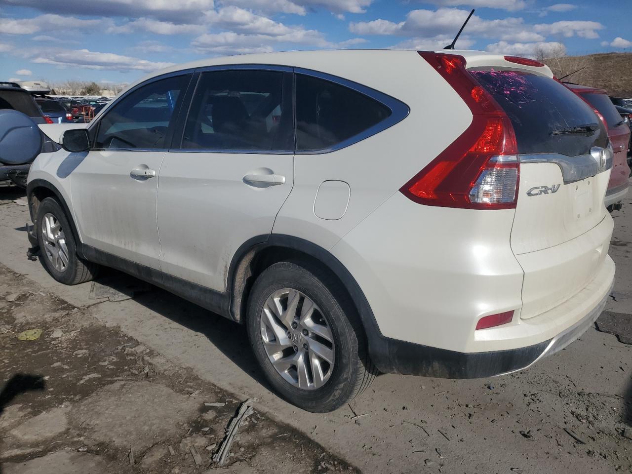 2015 Honda CR-V - Image 2