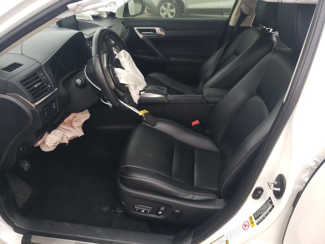 2014 Lexus CT - Image 7