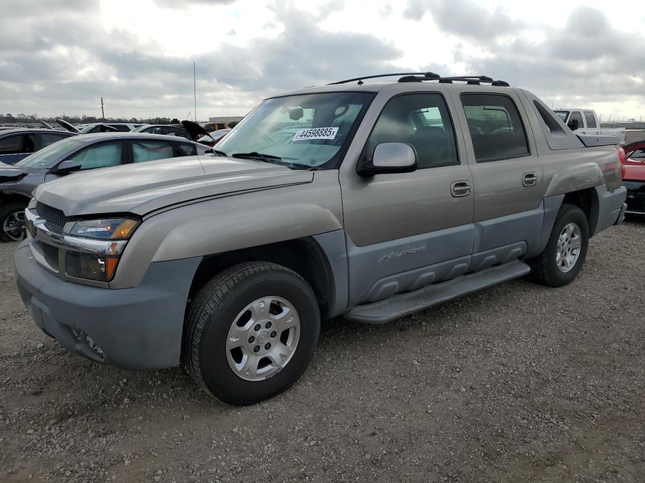 2002 Chevrolet Avalanche - Image 1