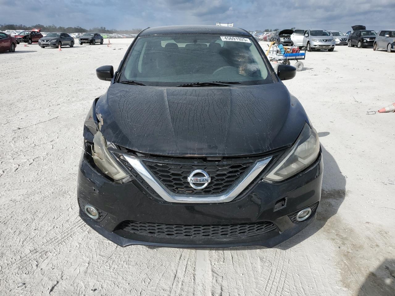 2016 Nissan Sentra - Image 5