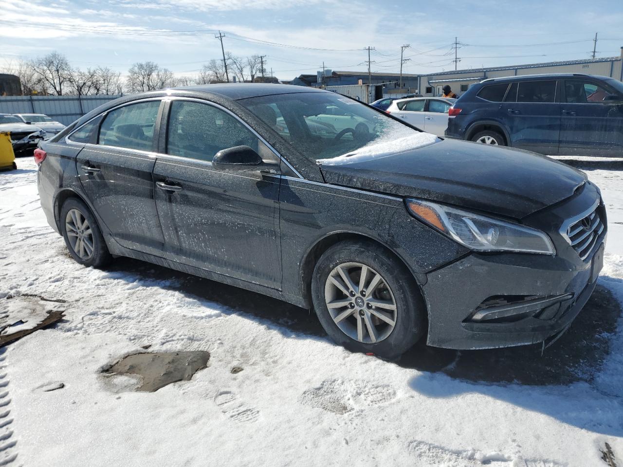 2015 Hyundai Sonata - Image 4