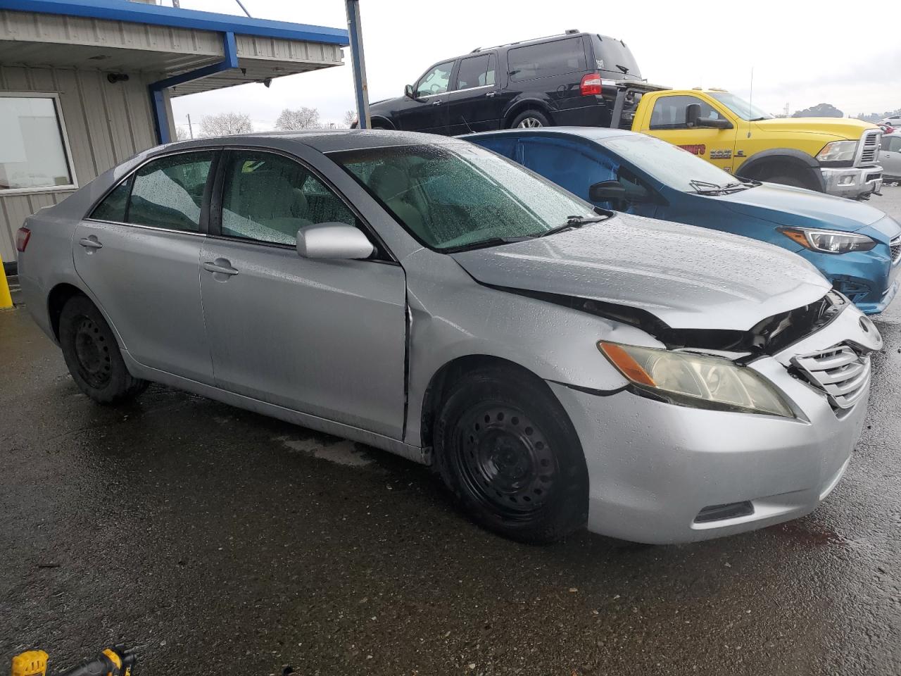 2007 Toyota Camry - Image 4