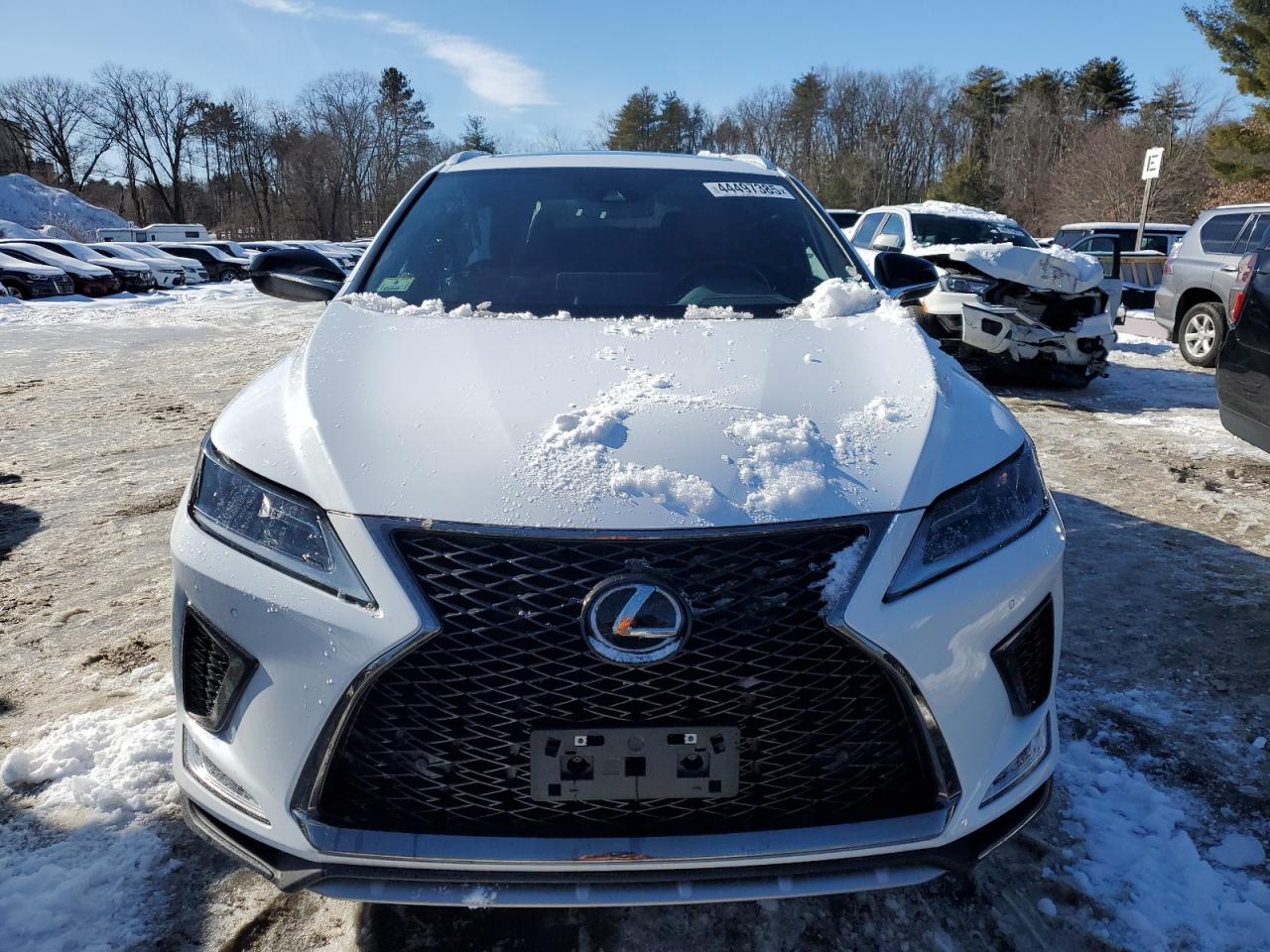 2022 Lexus RX - Image 5