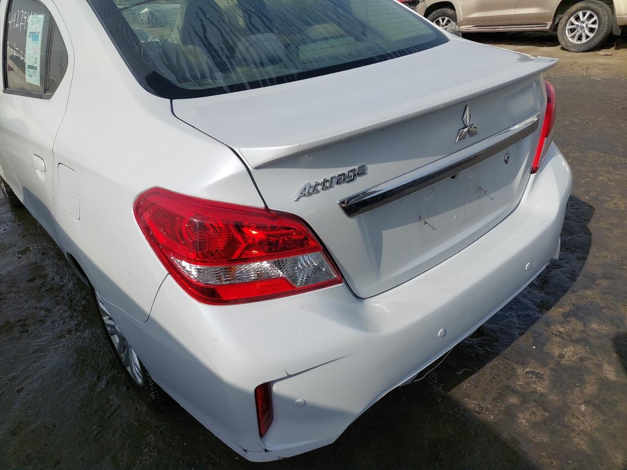MMDAFT6J4MH007210 - 2021 Mitsubishi Attrage - #44279425