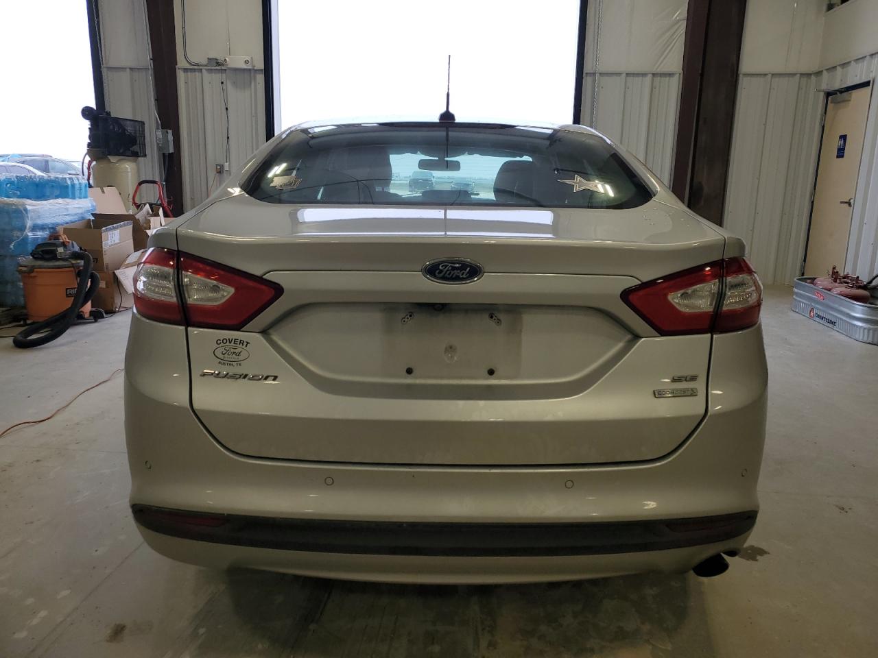 2014 Ford Fusion - Image 6