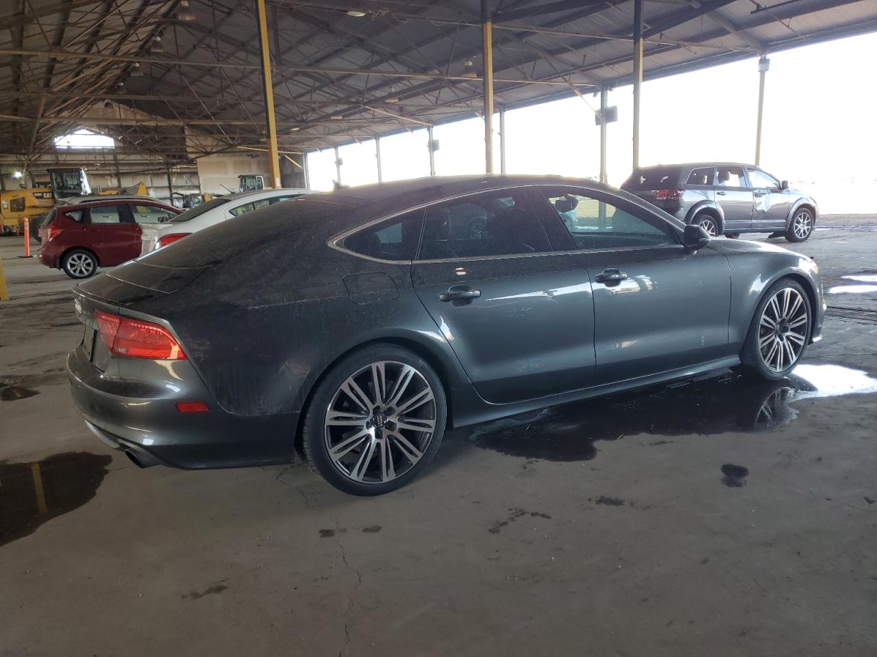 2013 Audi A7 - Image 3