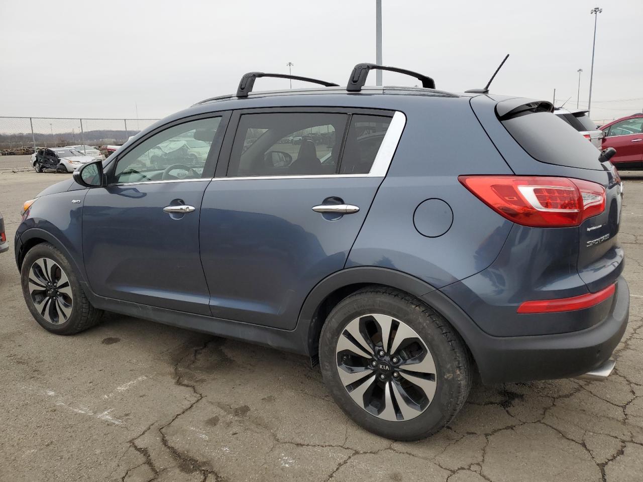 2012 Kia Sportage - Image 2