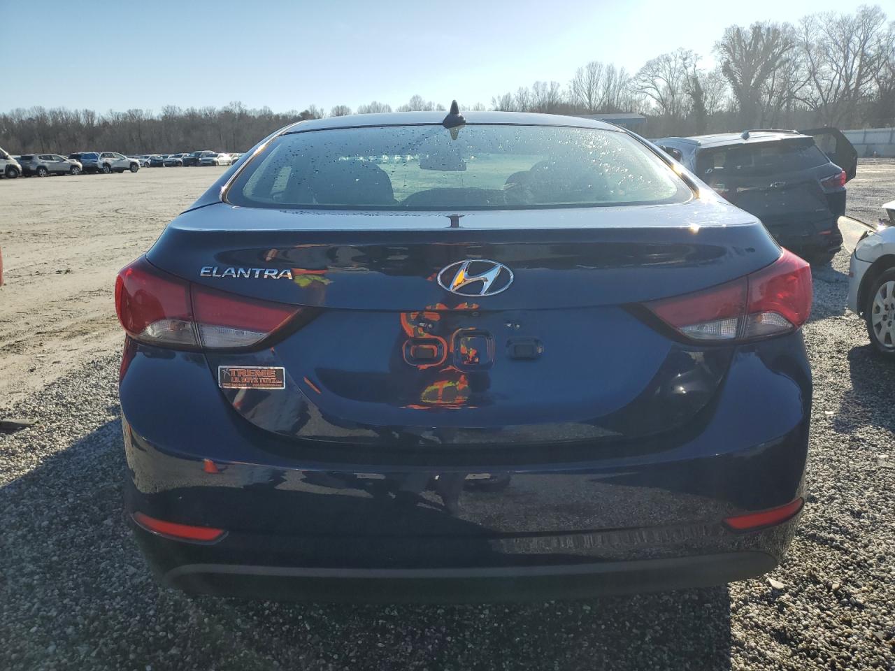 2014 Hyundai Elantra - Image 6