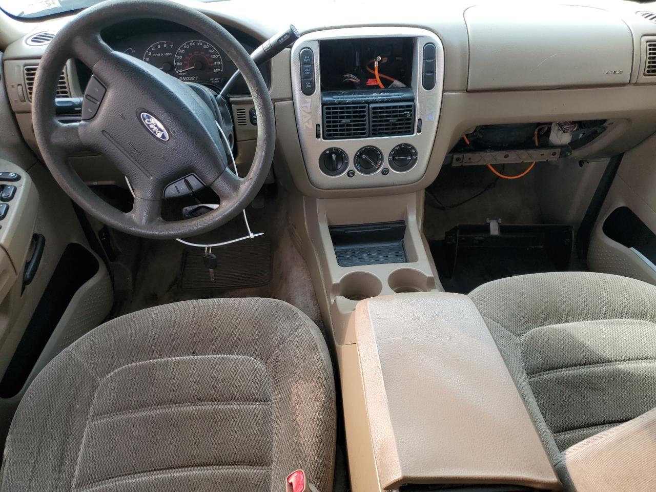 2002 Ford Explorer - Image 8