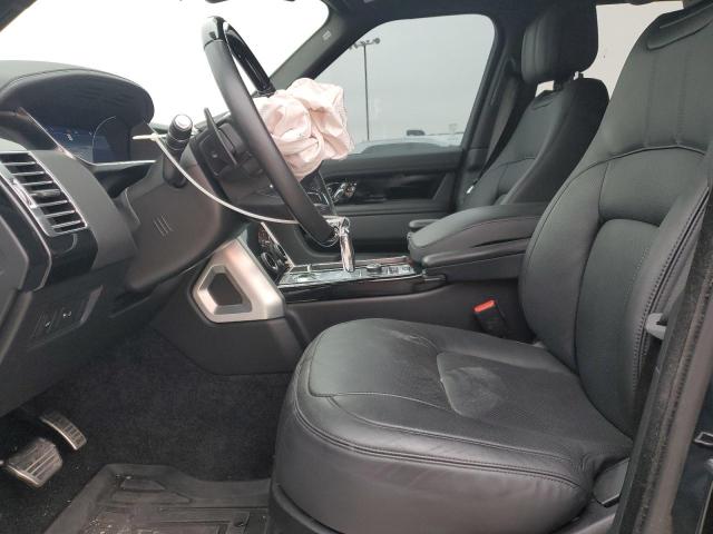  LAND ROVER RANGEROVER 2021 Сірий