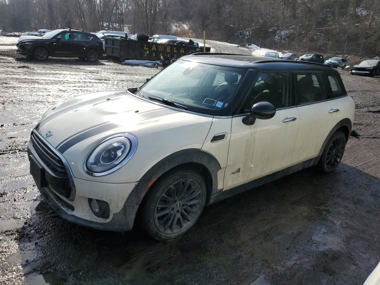 2019 MINI Cooper - Image 1