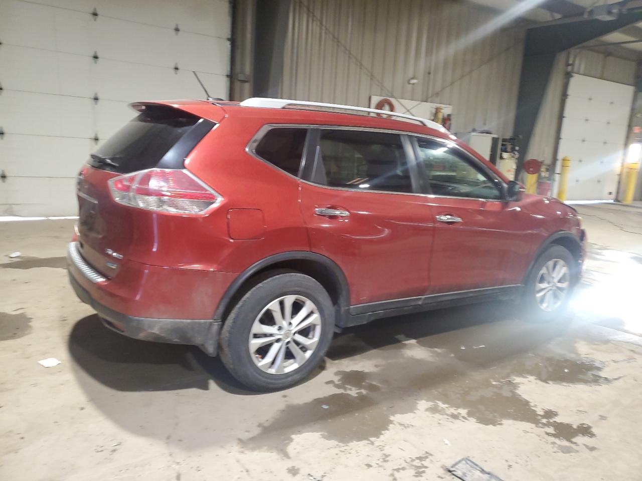 2014 Nissan Rogue - Image 3