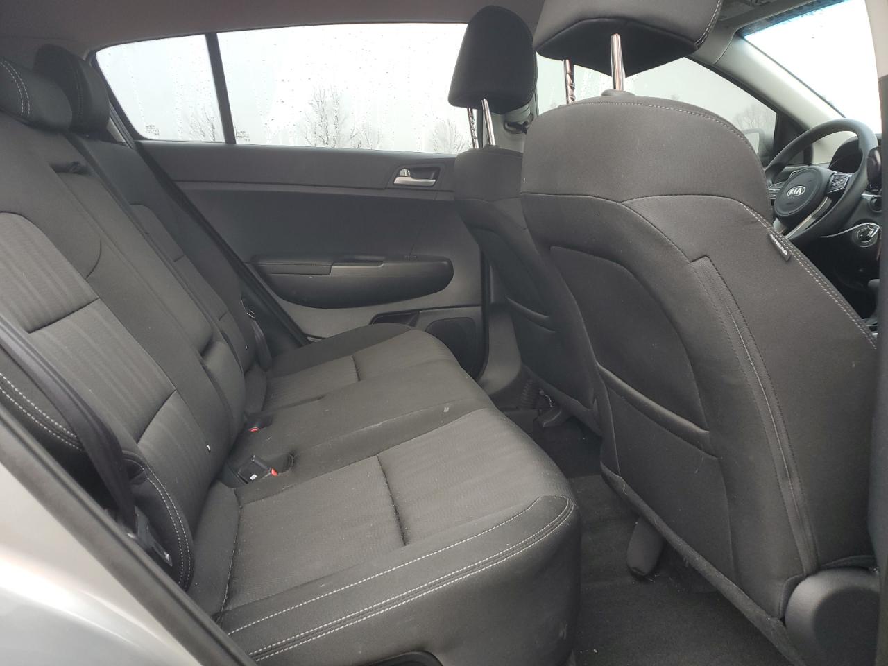 2020 Kia Sportage - Image 12