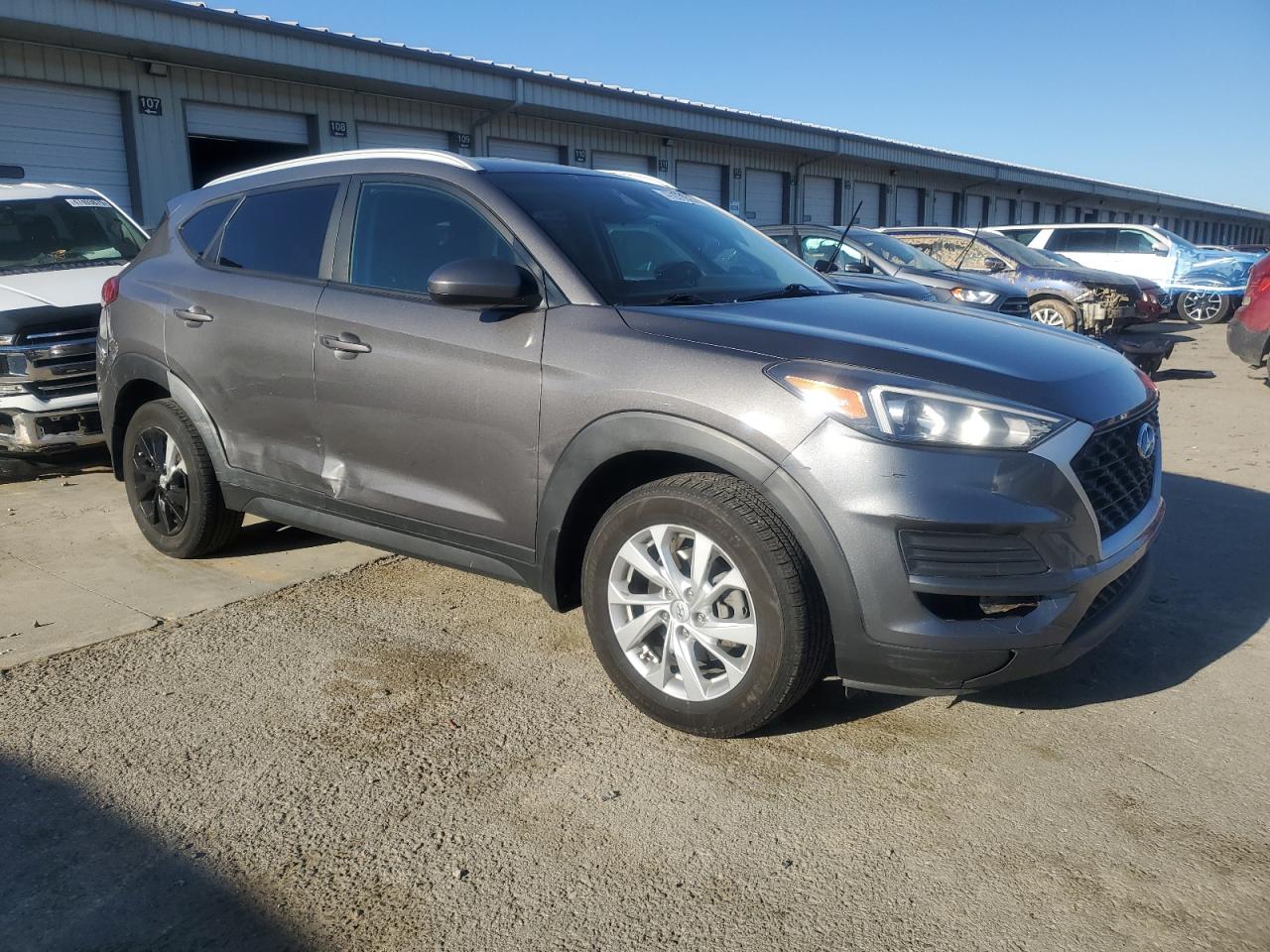 2020 Hyundai Tucson - Image 4