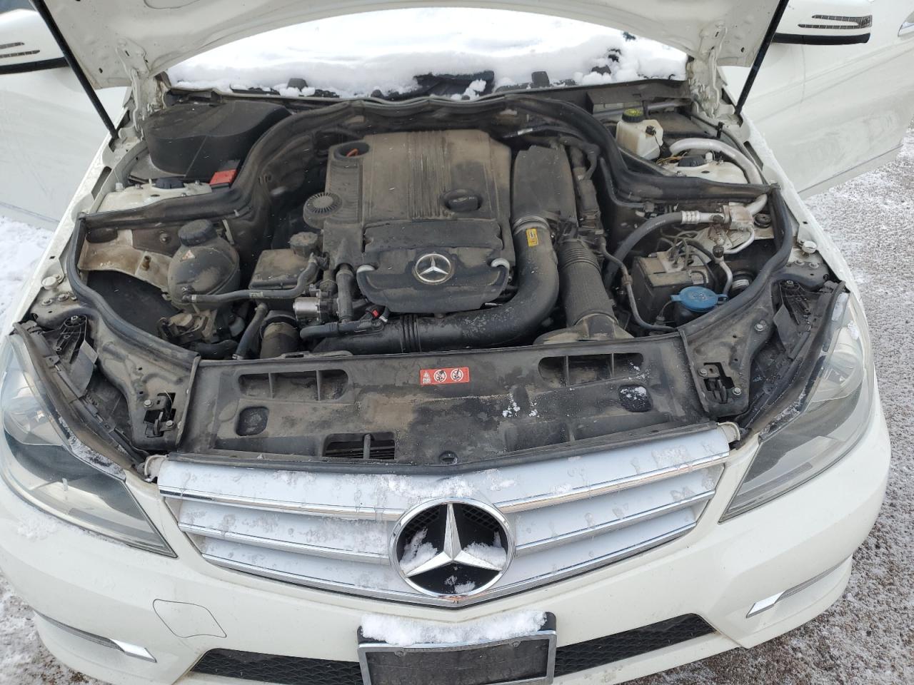 2012 Mercedes-Benz C-klasse - Image 13