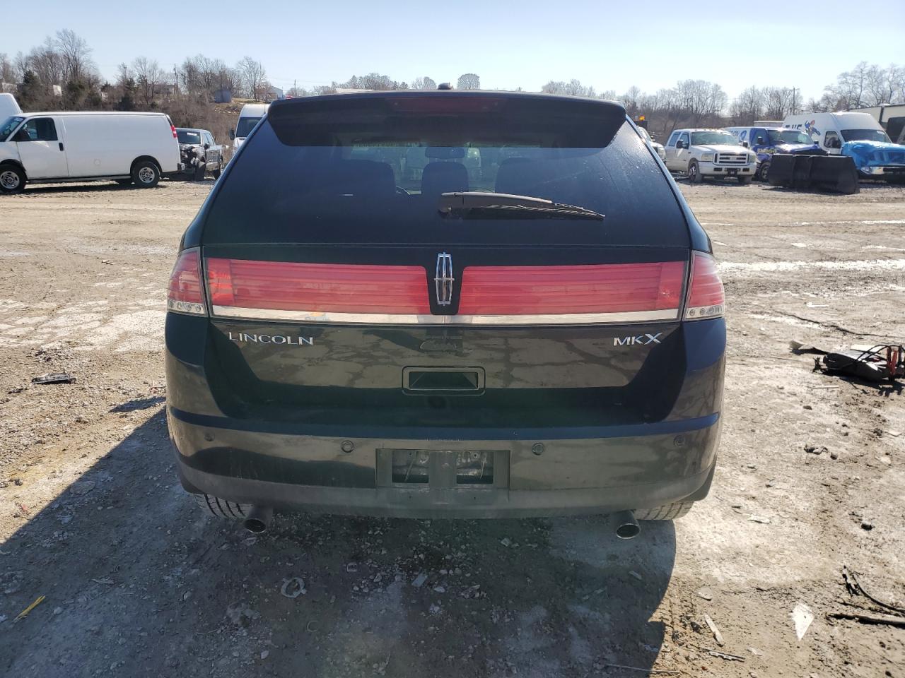 2007 Lincoln MKX - Image 6