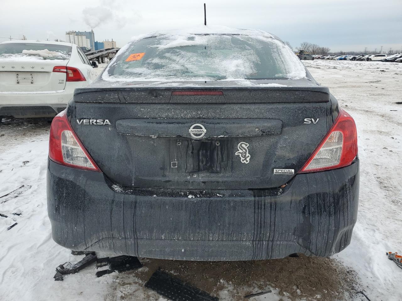 2017 Nissan Versa - Image 6