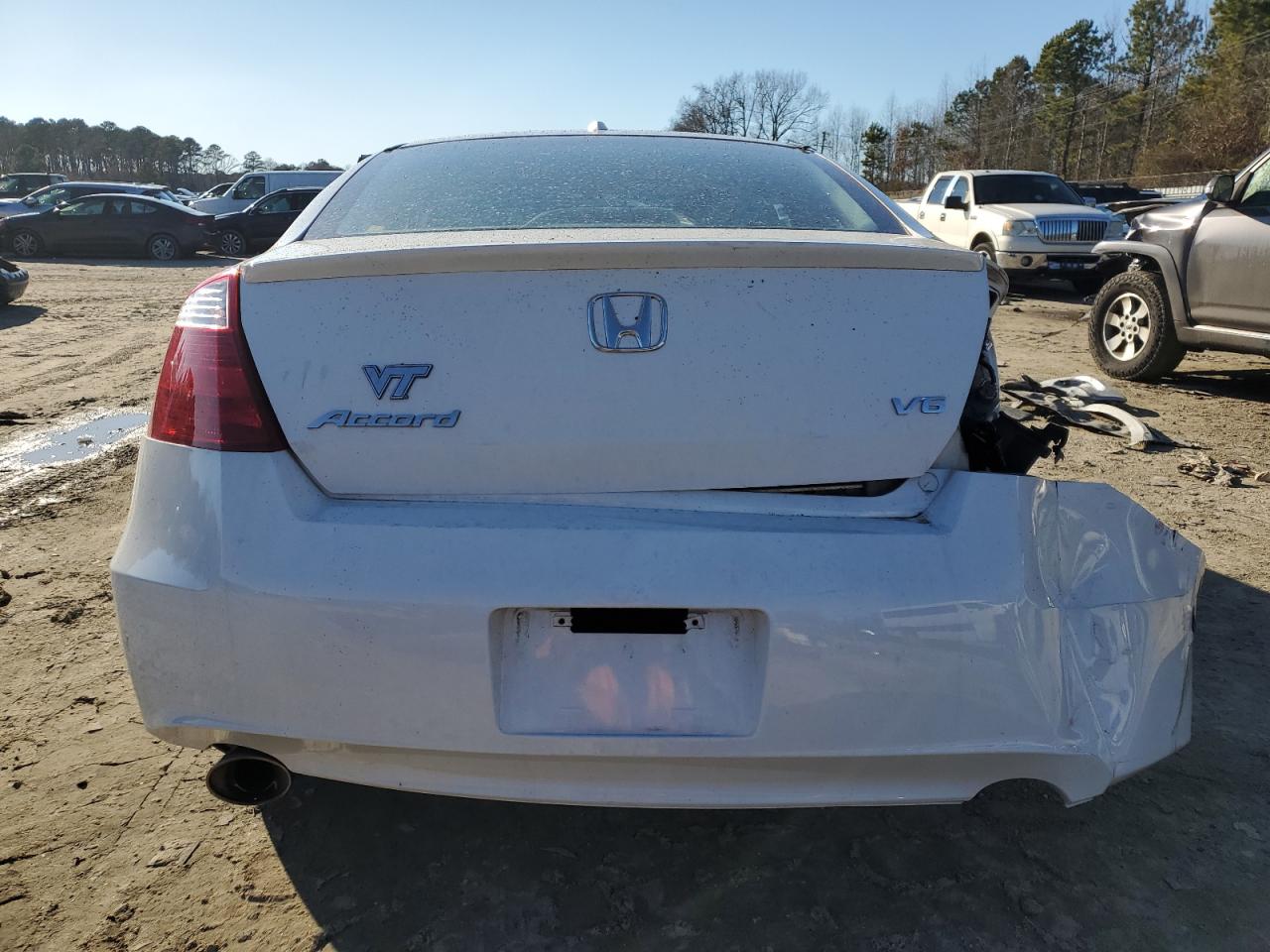 2009 Honda Accord - Image 6