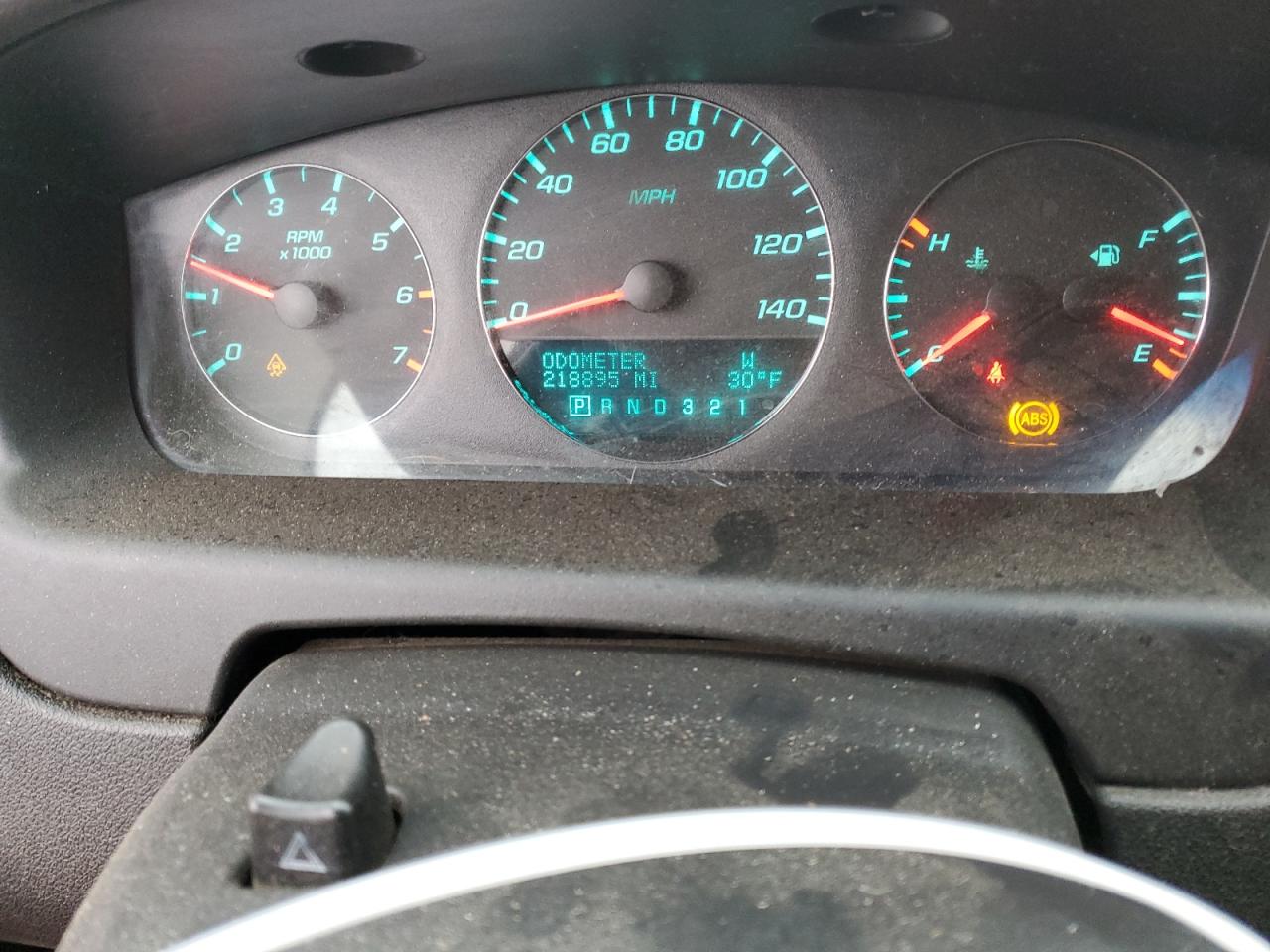 2011 Chevrolet Impala - Image 9