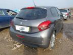 2019 PEUGEOT 208 SIGNAT for sale at Copart YORK