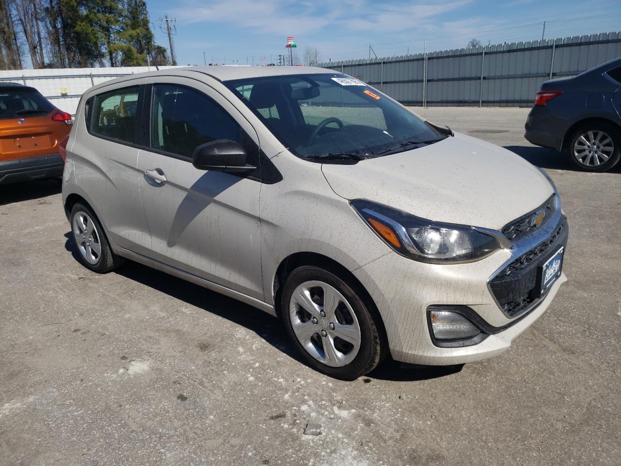 2019 Chevrolet Spark - Image 4