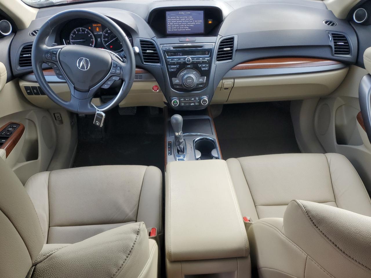 2013 Acura RDX - Image 8
