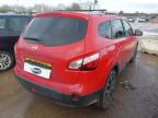 2012 NISSAN QASHQAI +2 for sale at Copart SANDY