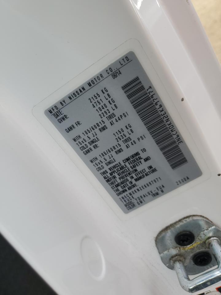 2014 Nissan NV - Image 14