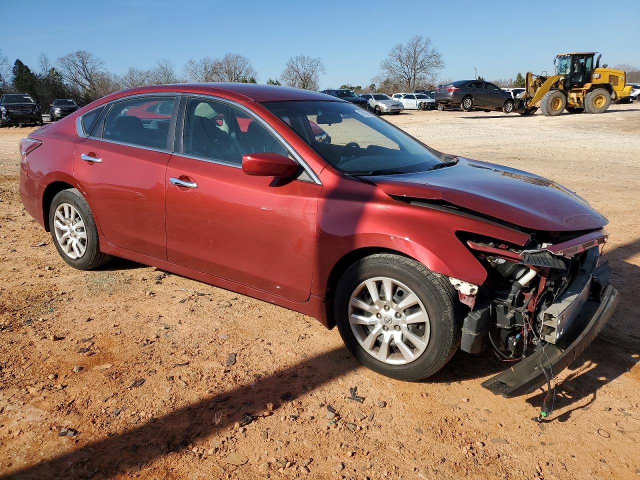 2014 Nissan Altima - Image 4