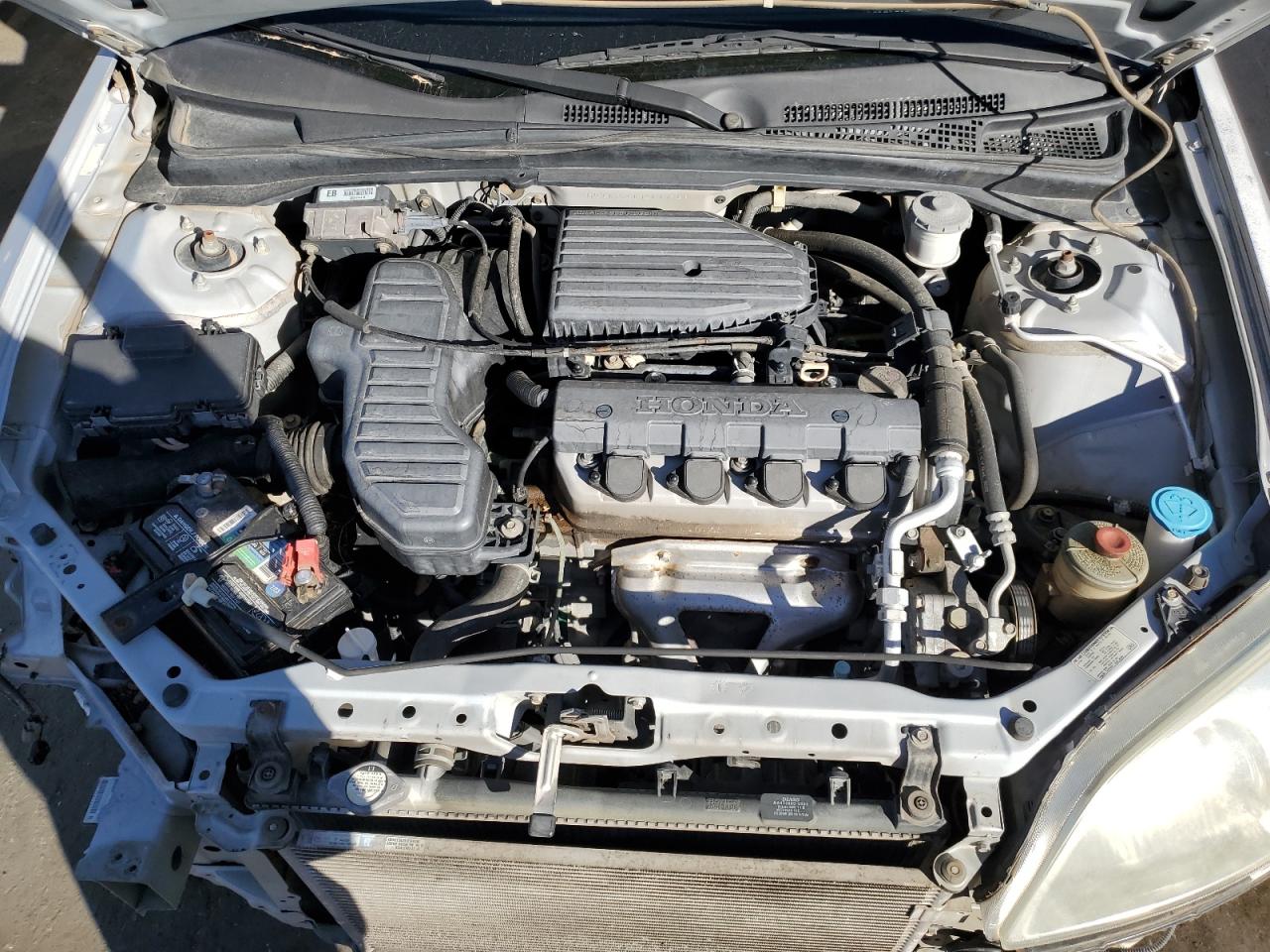 2001 Honda Civic - Image 11