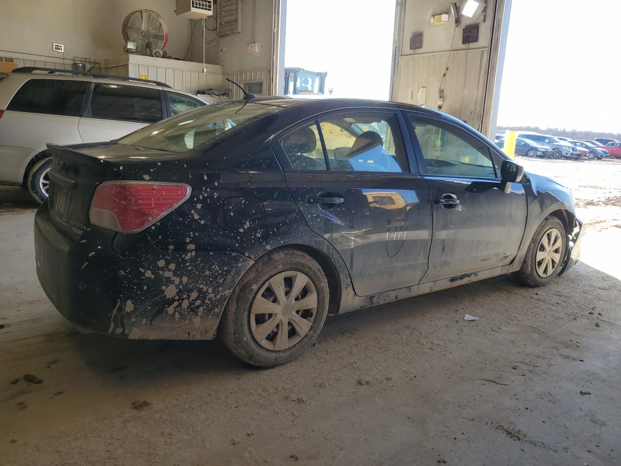 2015 Subaru Impreza - Image 3