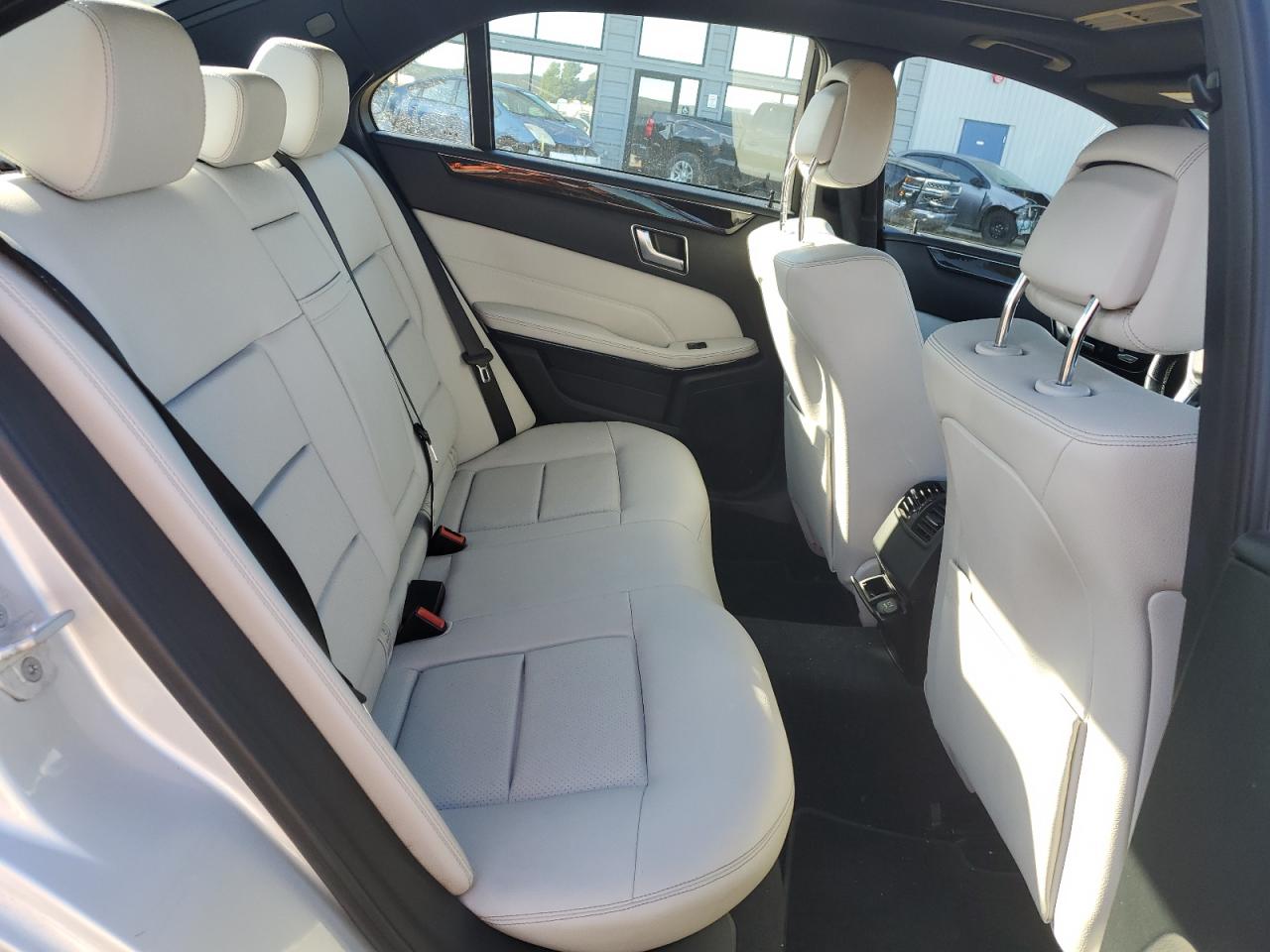 2016 Mercedes-Benz E-klasse - Image 10
