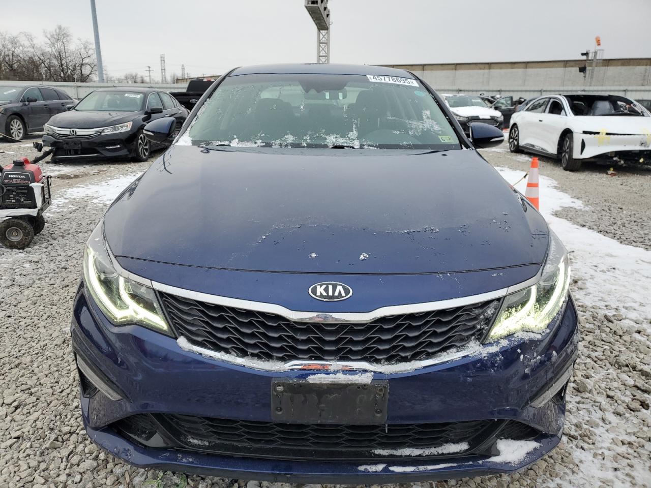 2019 Kia Optima - Image 5