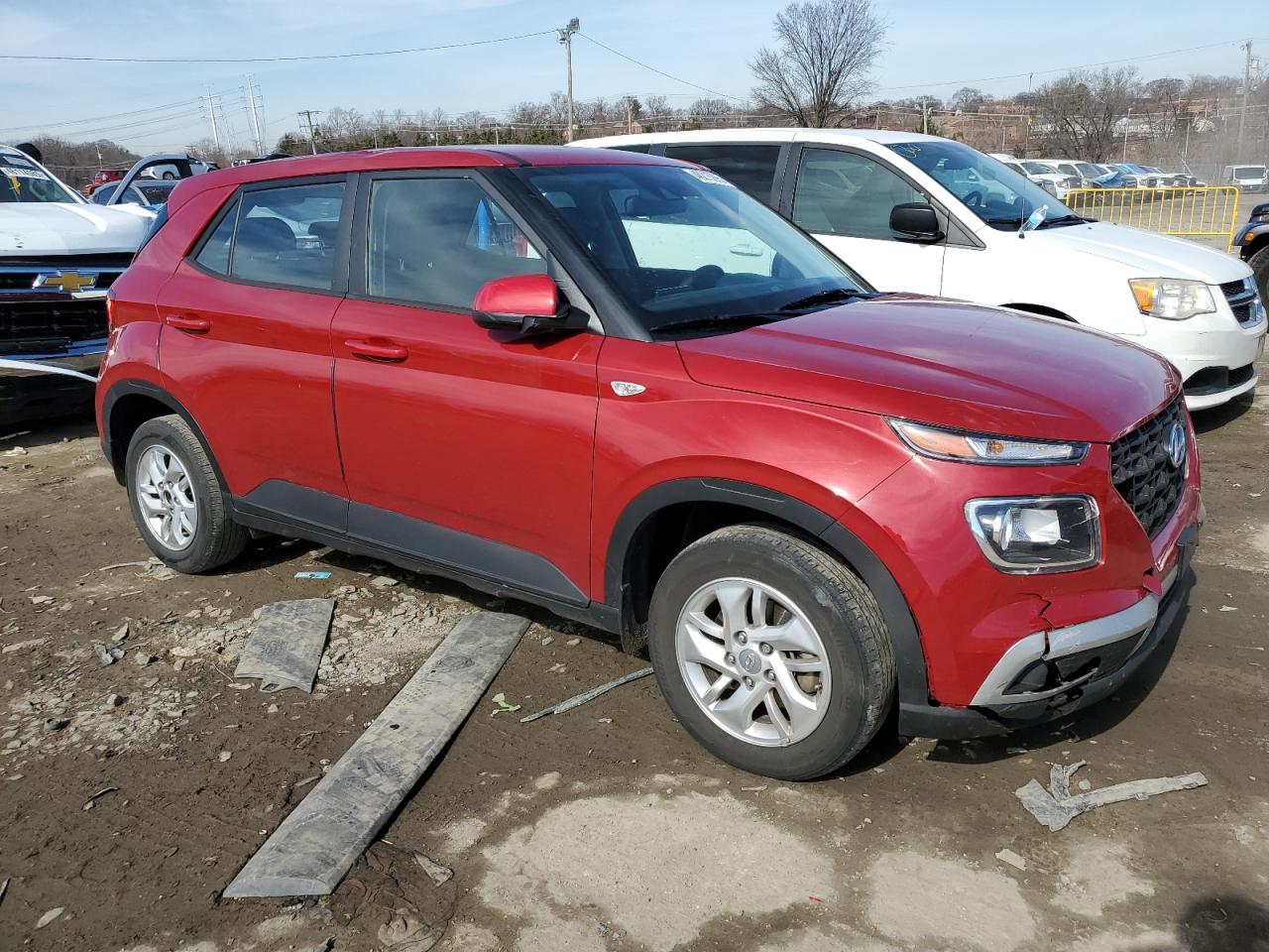 2022 Hyundai Venue - Image 4