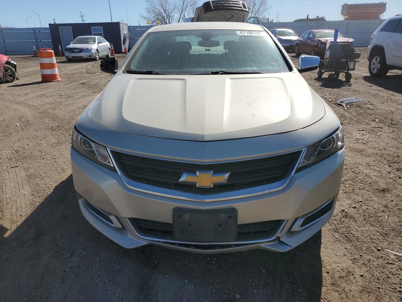 2015 Chevrolet Impala - Image 5