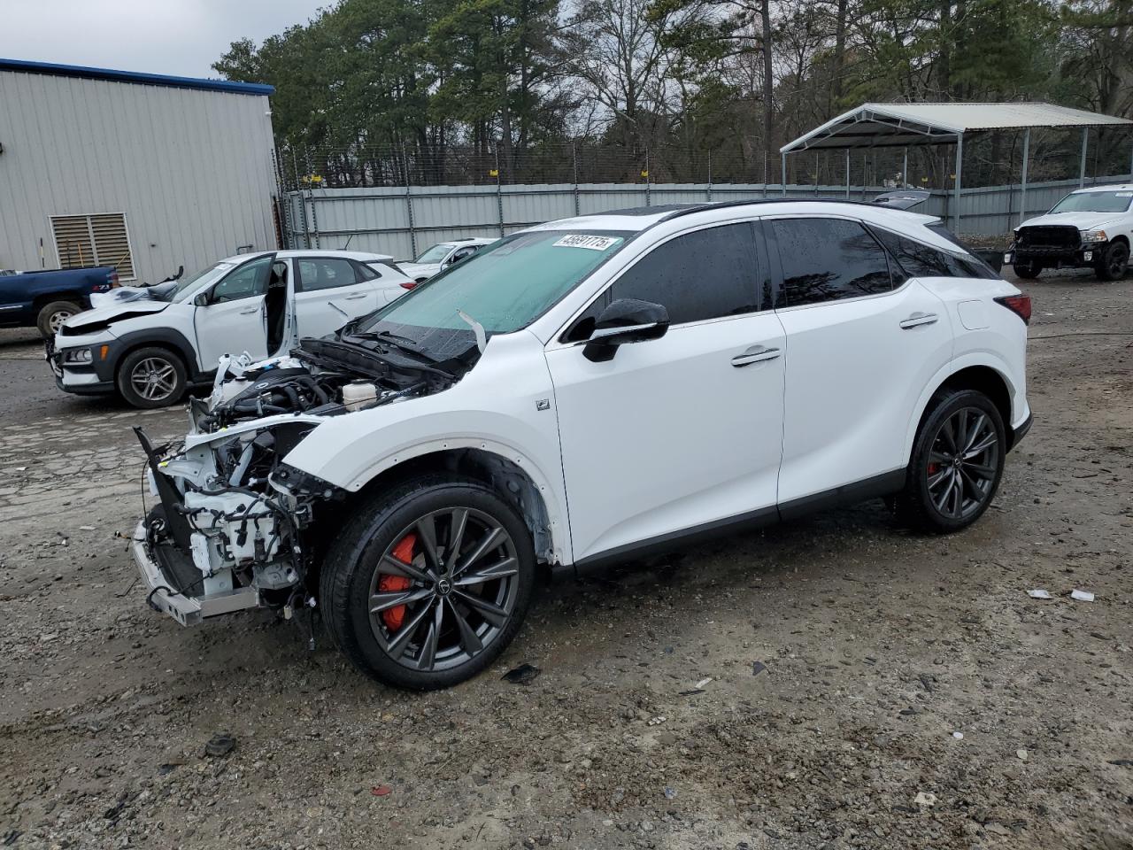 2023 Lexus RX - Image 1