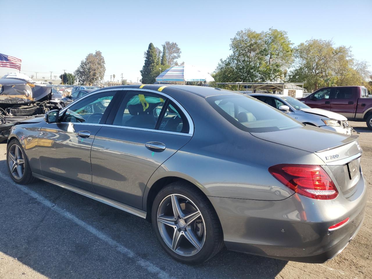 2017 Mercedes-Benz E-klasse - Image 2