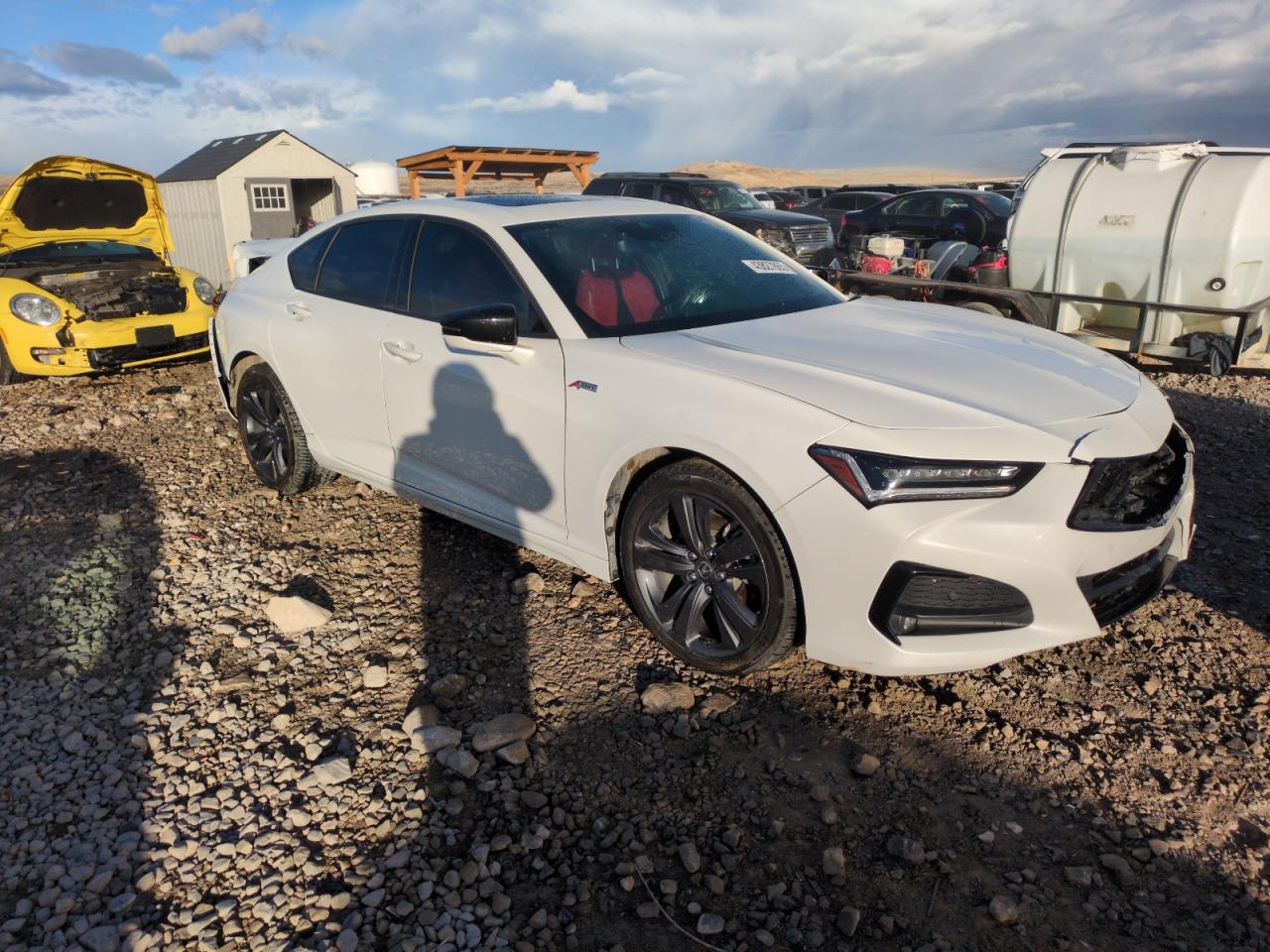 2022 Acura TLX - Image 4