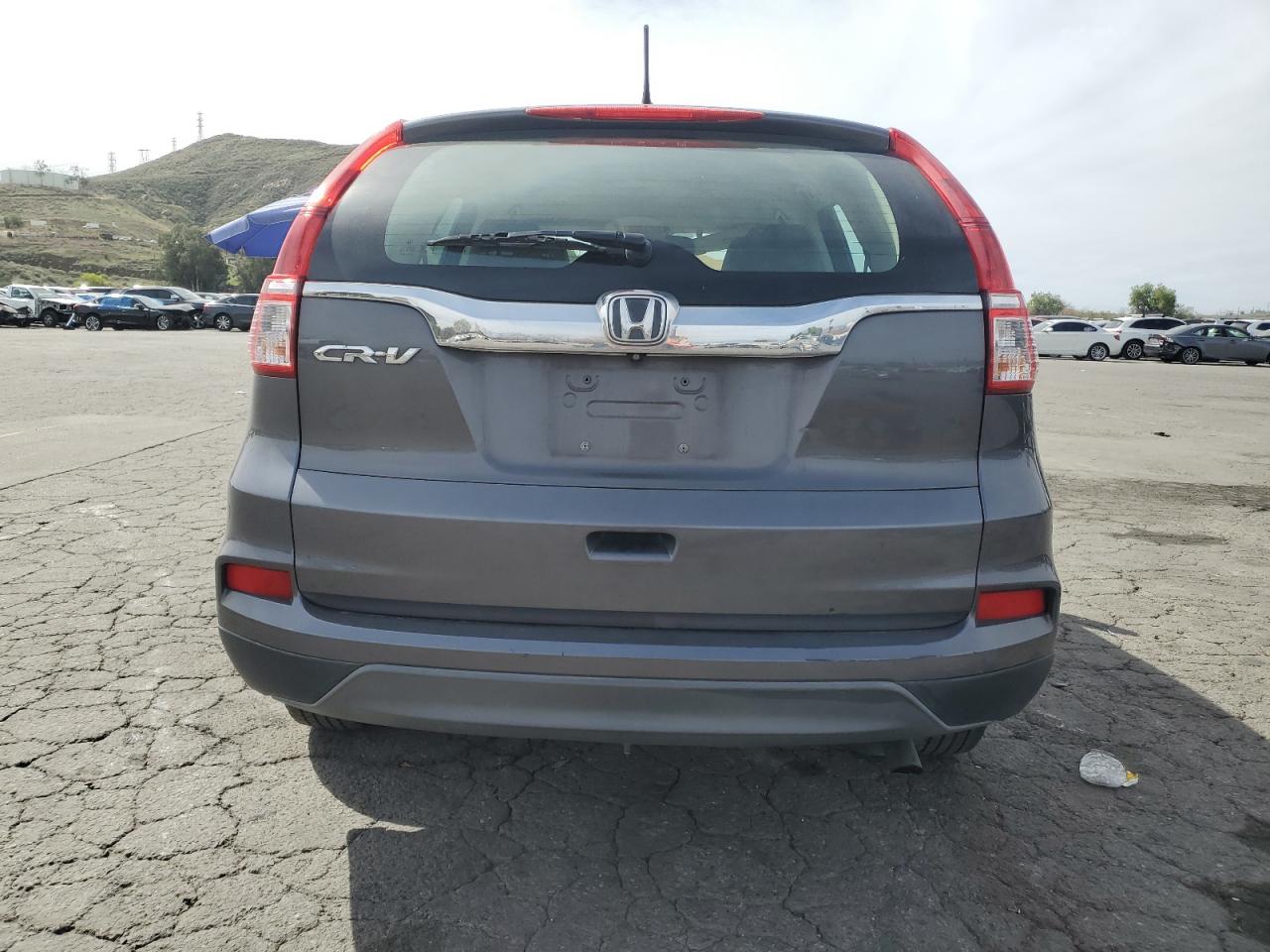 2015 Honda CR-V - Image 6