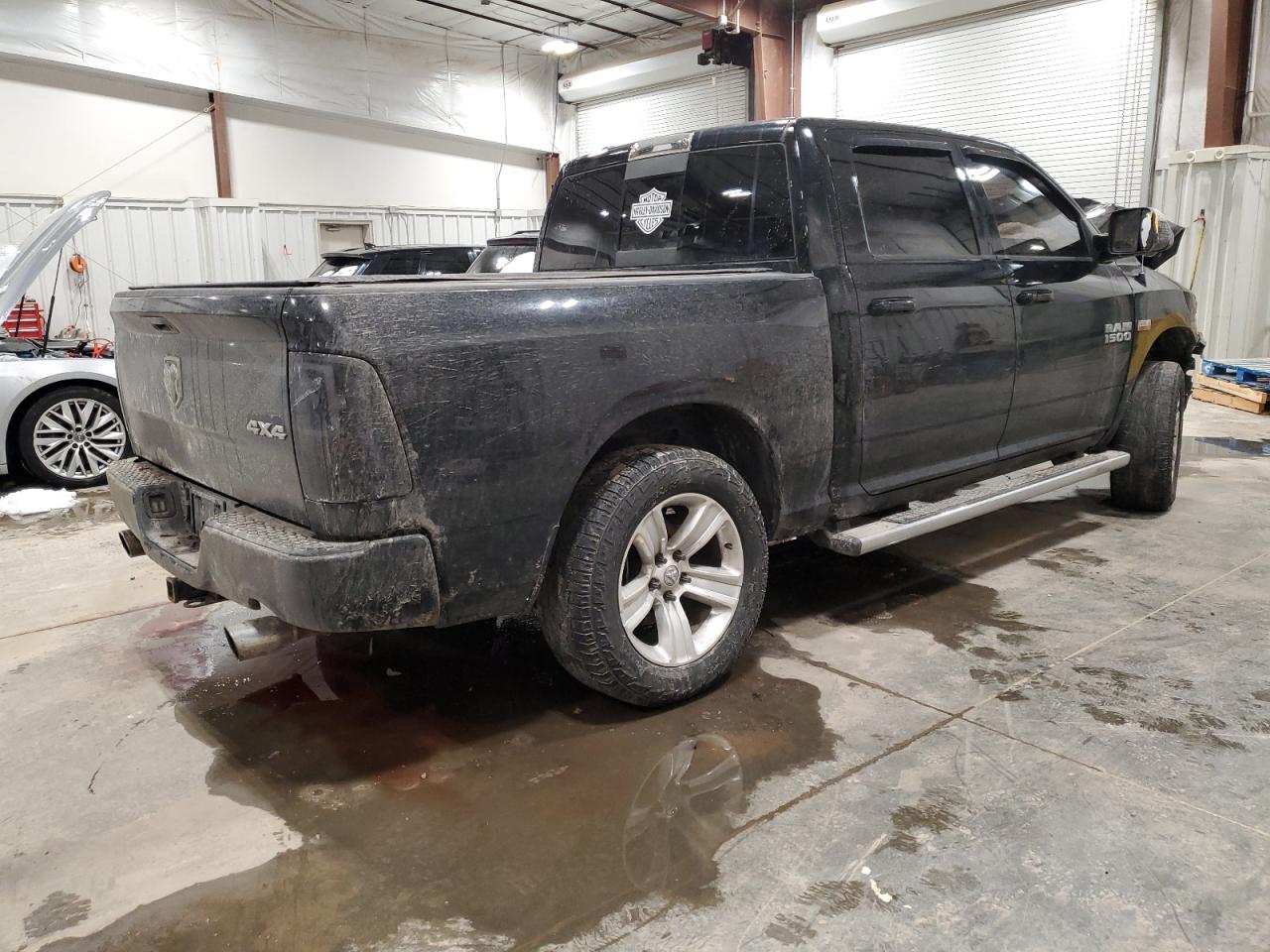 2014 RAM 1500 - Image 3