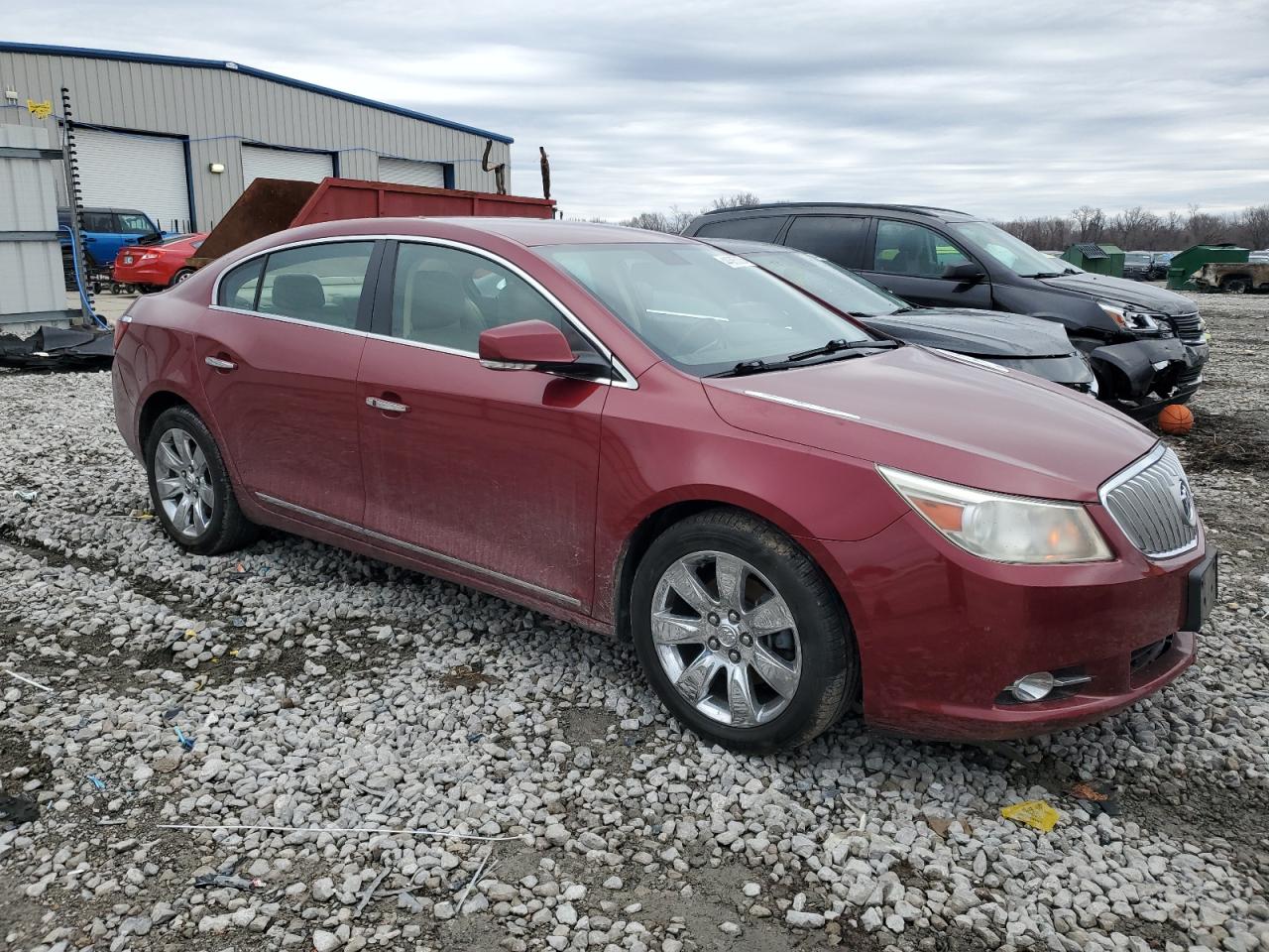 2011 Buick LaCrosse - Image 4