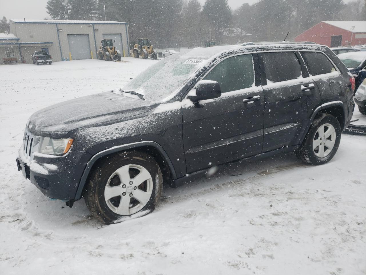 2012 Jeep Grand Cherokee - Image 1