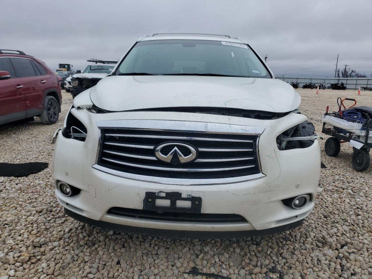 2015 Infiniti QX60 - Image 5