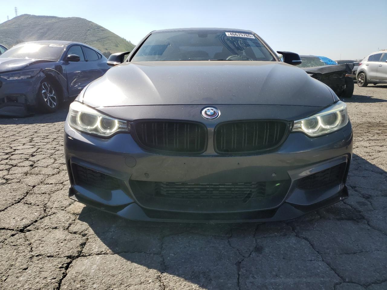 2014 BMW 4er - Image 5